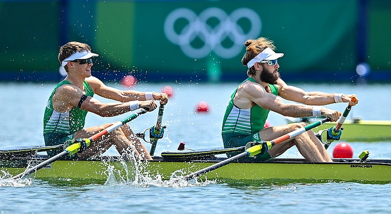 paul o'donovan fintan mccarthy world rowing top 10 men