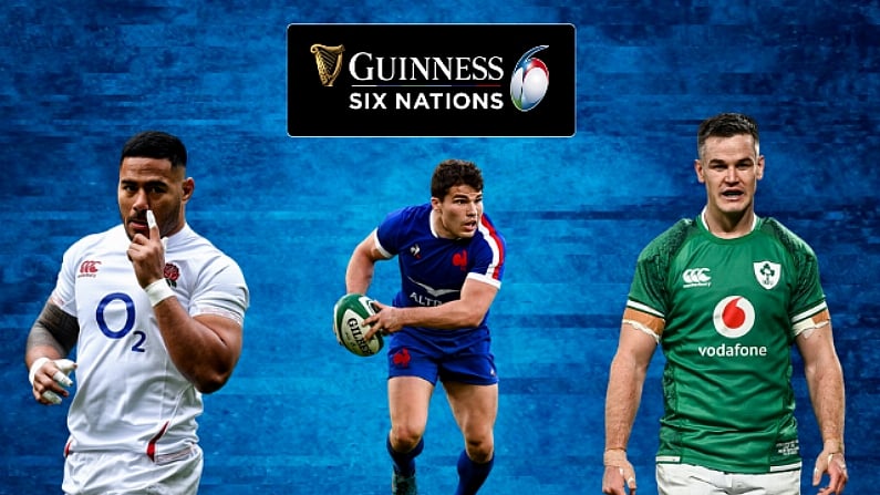 The Somewhat Early 2022 Six Nations Standings Predictions