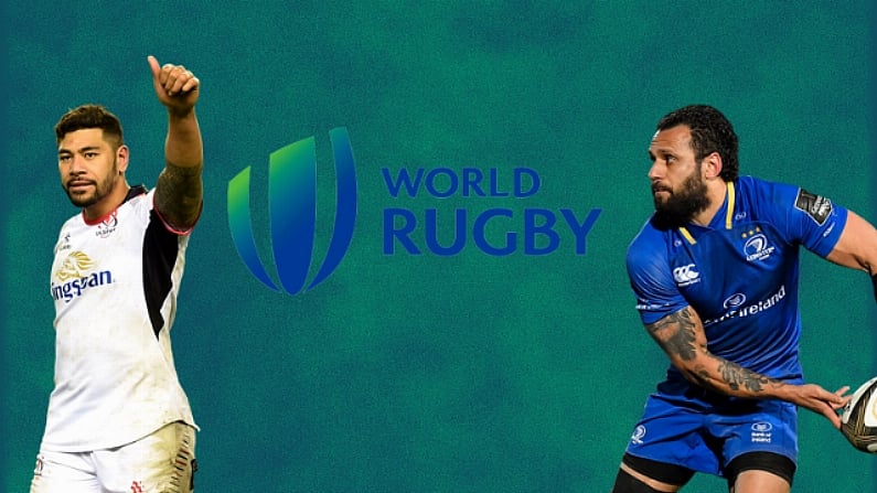 World Rugby's New Eligibility Rules Will Mean Massive Changes For The Game