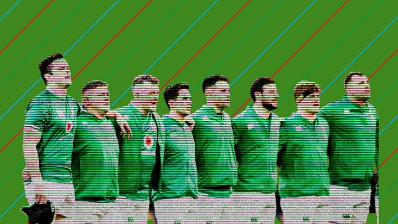 The Irish Rugby Depth Chart After The November Internationals