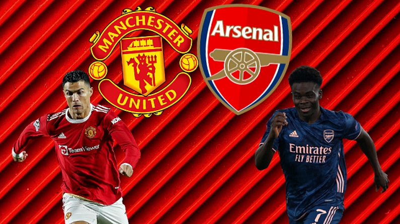 Manchester United Vs Arsenal: How To Watch And Match Details