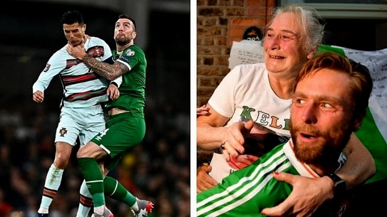 32 Of The Most Stirring Photos From Irish Sport In 2021