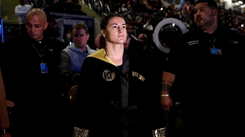 How To Watch Katie Taylor Vs Firuza Sharipova