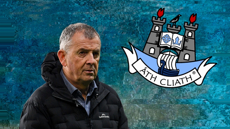 Dublin GAA Chief Says Players Were 'Arraigned For Treason' Over Training Fiasco