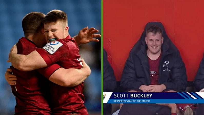 Munster's Young Guns Stole The Show During Massive Wasps Win