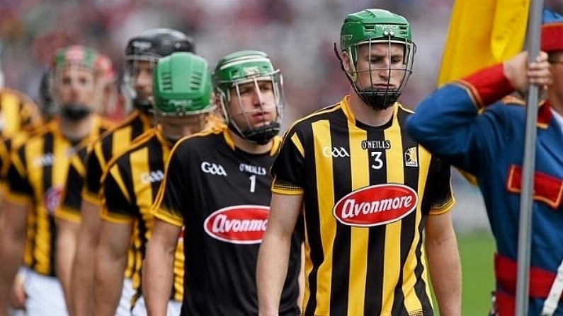 Joey Holden Explains Kilkenny Retirement Decision