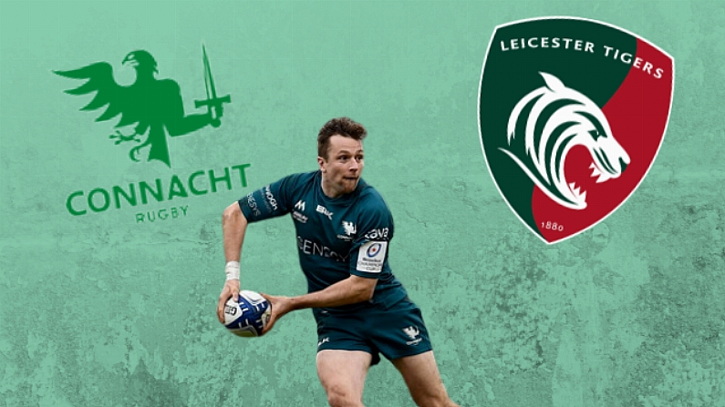 How To Watch Connacht vs Leicester Tigers