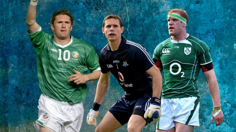 8 Of The Biggest Names To Never Win RTÉ Sports Person Of The Year