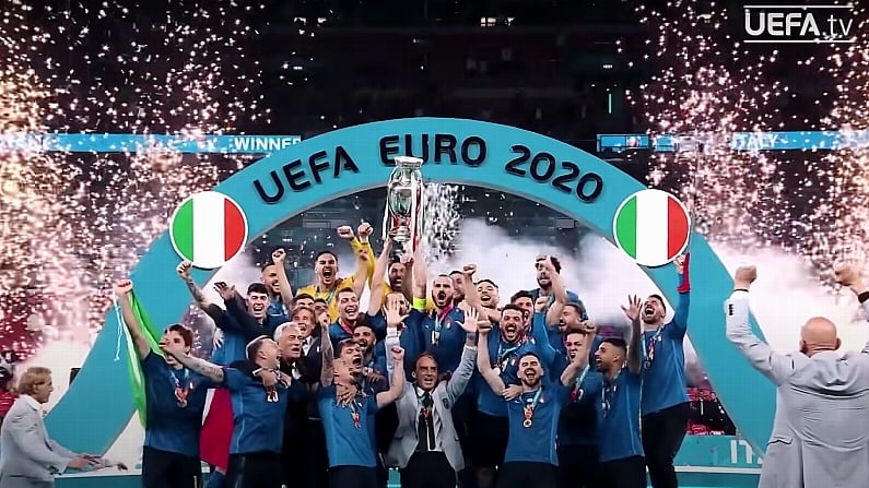 Quiz: How Well Do You Remember The Euro 2020 Final?