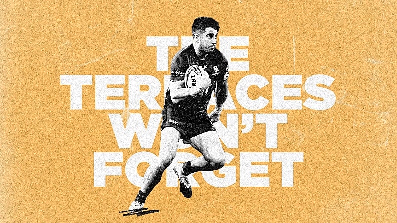 The Terraces Won't Forget: Tiernan O'Halloran