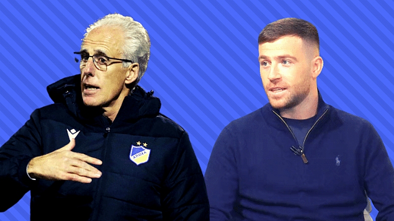 Jack Byrne Recalls Strange Circumstances Of Mick McCarthy's Sacking At APOEL Nicosia