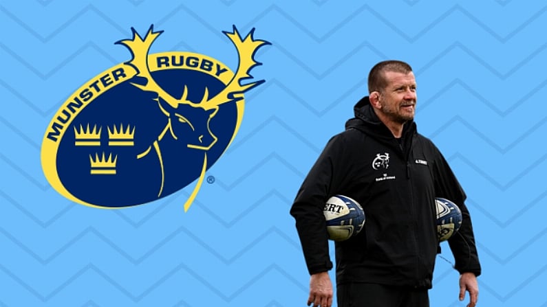 Graham Rowntree Coy On Subject Of New Munster Coach