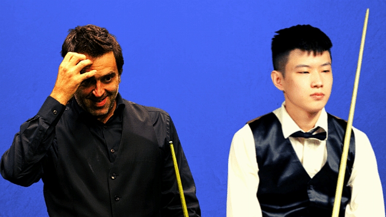 Ronnie O'Sullivan Reveals He Has Been Helping Snooker's 'Special One' With His Game