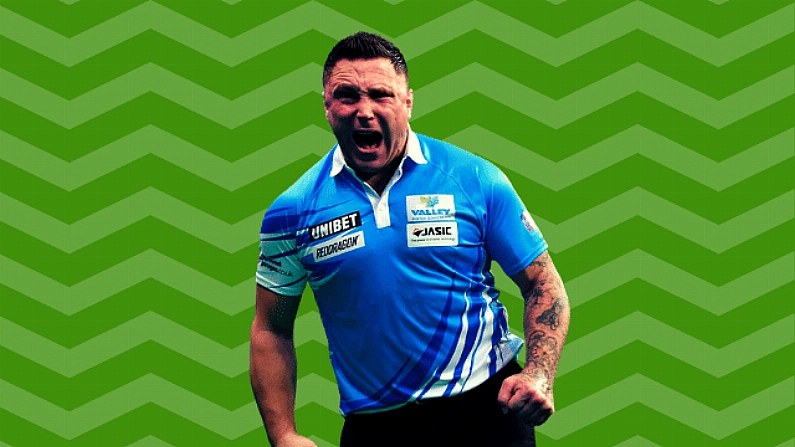 Gerwyn Price Reveals Dublin Crowd Antics Made Him Question His Future In Darts