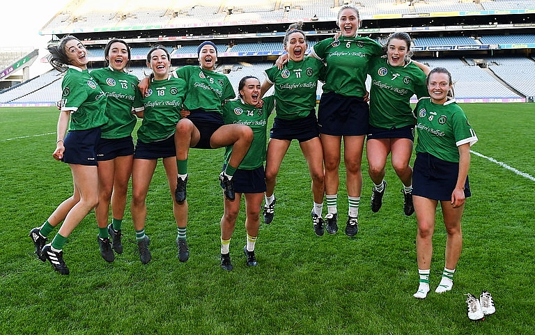 sarsfields oulart the ballagh 2021 camogie final