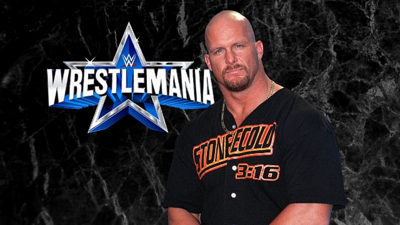 Stone Cold Steve Austin is making a WrestleMania return in his hometown.