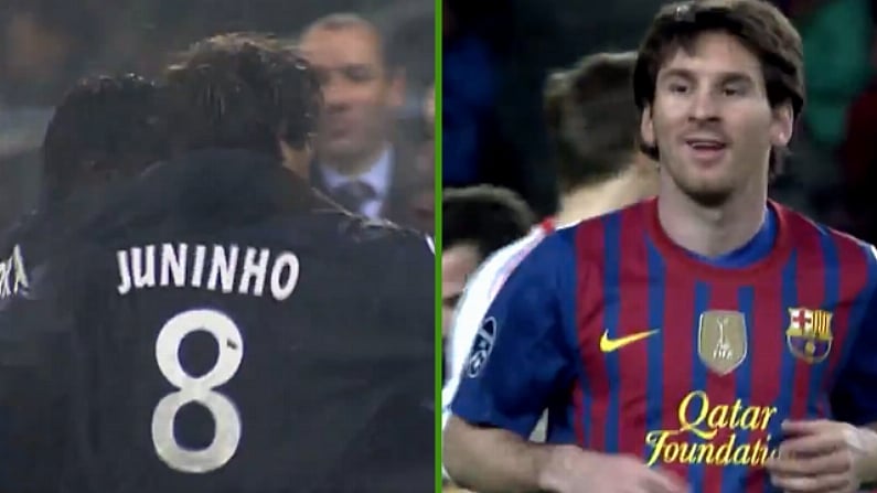 A Look At The 5 Biggest Champions League Aggregate Defeats In History