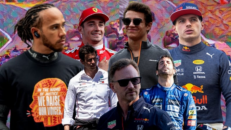 The 7 Burning Questions We Have Ahead Of The 2022 F1 Season Opener