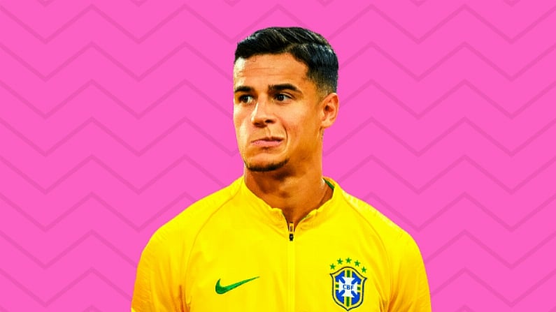 Report: Three Other Premier League Clubs Could Rival Aston Villa For Philippe Coutinho Signing