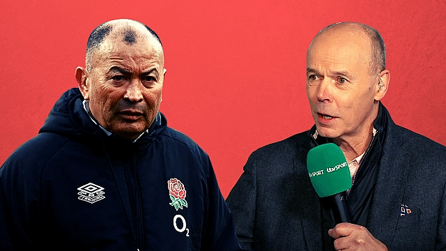 eddie jones clive woodward