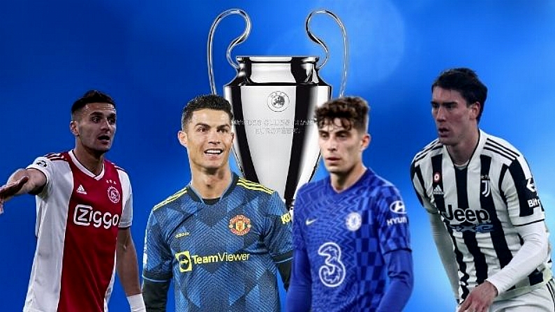 Champions League Form Guide Ahead Of This Week's Ties