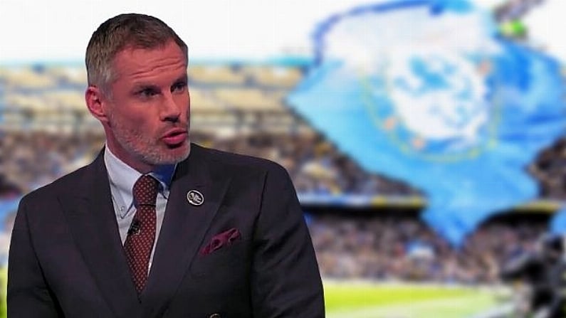 Jamie Carragher Says Chelsea Fans Getting Taste Of Own Medicine