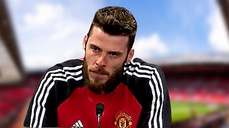 David De Gea Believes Man Utd Glory Days Will Return