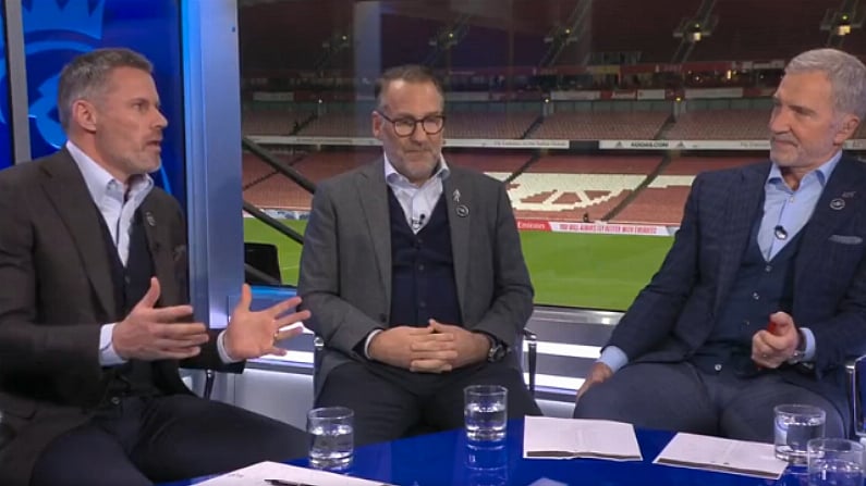 Merson And Liverpool Legends Disagree On Premier League Title Race