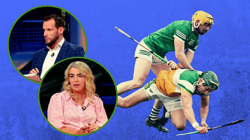 Tyrrell & Jacob Push Back On Suggestions That Hurling League Has Become A 'Farce'