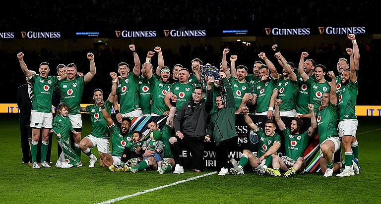 The Overall Irish Player Ratings For The 2022 Six Nations