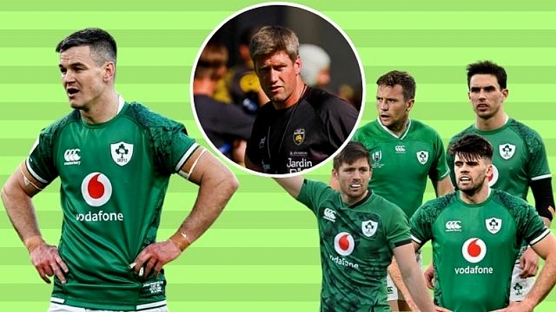 O'Gara: New Zealand Is Perfect Place To Test Irish Outhalves