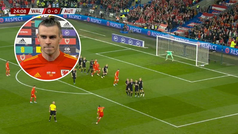 Gareth Bale scored more screamers for Wales on Thursday