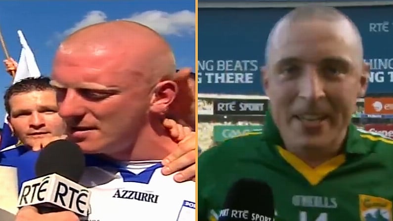 14 Of The Finest Post-Match Interviews Ever Recorded