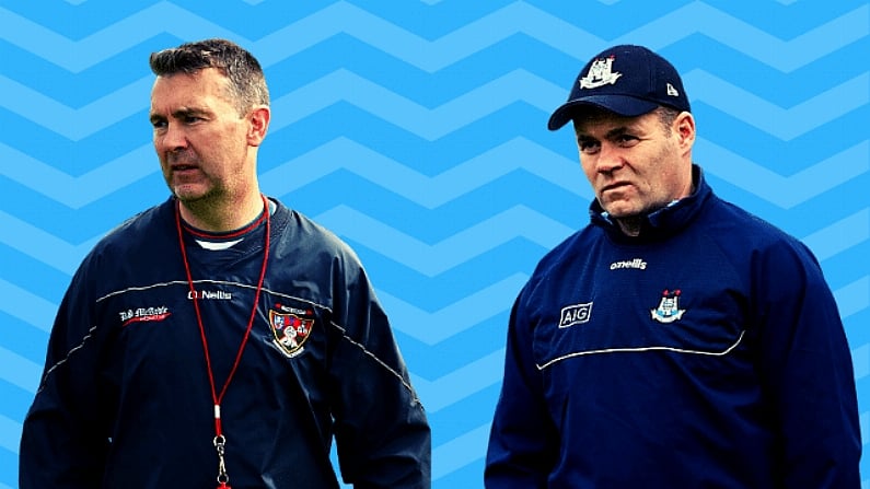 Oisín McConville Believes Dublin Will Still Be All-Ireland Contenders Despite  League Relegation