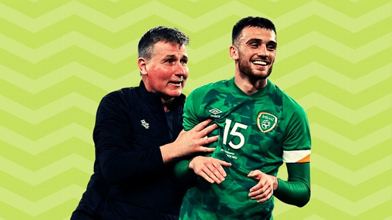 After Finding His Way Again, Troy Parrott Shows He Is Ready To Star For Ireland