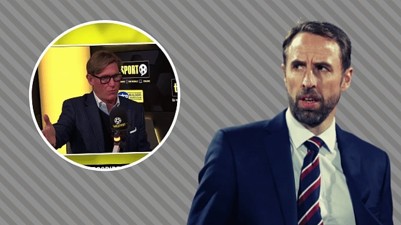 Simon Jordan Savages Gareth Southgate's Achievements As England Manager