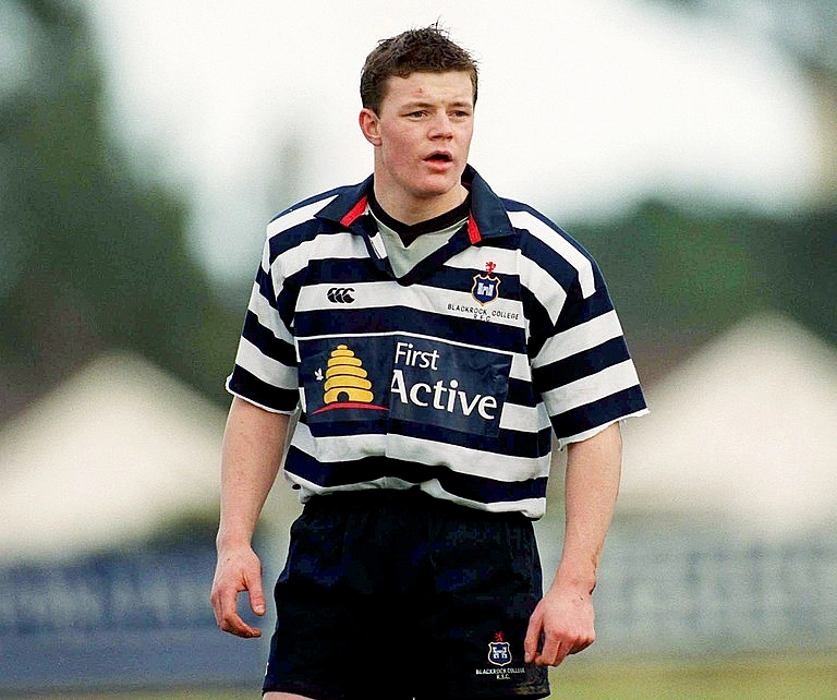 Brian O'Driscoll