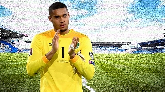 gavin bazunu marca clean sheets portsmouth cambridge