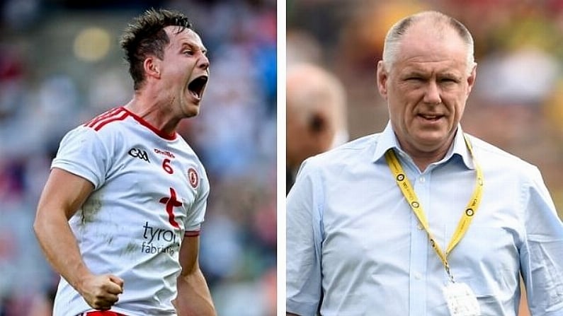 Ulster GAA Secretary Questions Newspaper's Tyrone Coverage