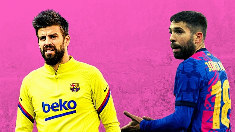 Barcelona Slam Claims Of 3 Players Earning Monstrous Salaries At The Club