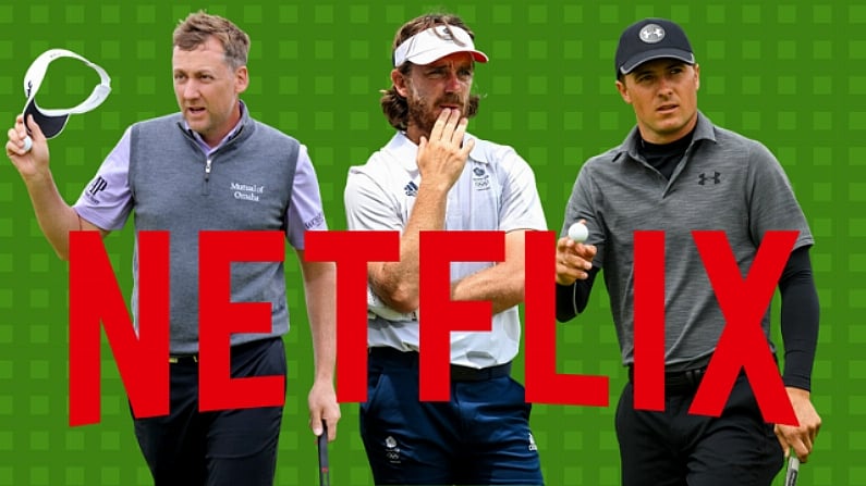 Netflix To Release 'Drive To Survive' For PGA Tour