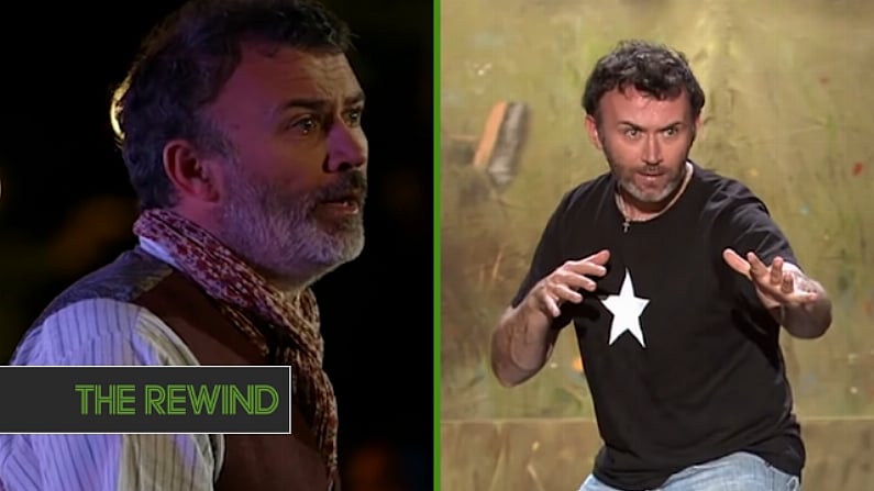 5 Brilliant Tommy Tiernan Routines Just Uploaded To YouTube