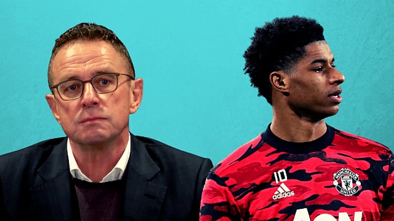 Jamie Carragher Thinks Rangnick Has Exposed Major Problems With United Squad