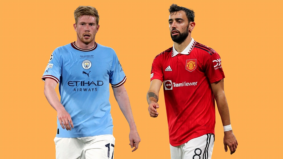 Manchester derby quiz