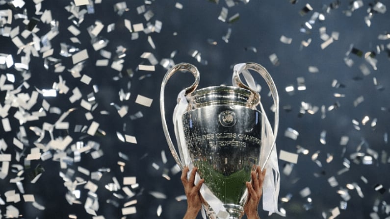 Quiz: Name Every Club To Play In Just One Champions League Final