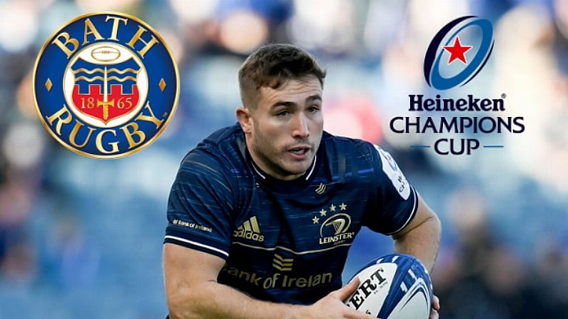 How To Watch Leinster Vs Bath In The Champions Cup