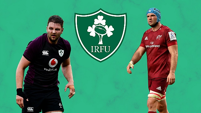 Heaslip And Quinlan Back Beirne Over Henderson For Six Nations