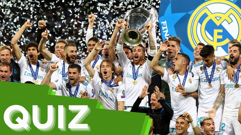 Quiz: Name Every African Player To Appear In A Champions League Final