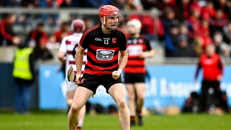 'That Will Tell You How Good A Hurler He Is, He's So Flexible'