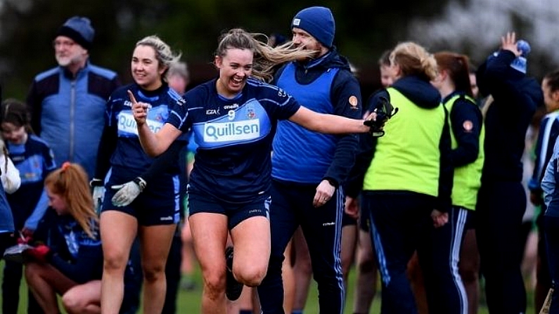 Devastating 60 Seconds Sends St Judes Into All-Ireland Decider